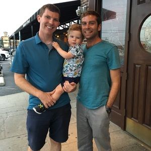 Meet your Posher, Anthony